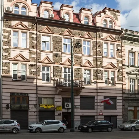 Апартаменты Discover - 3 Rakowicka St - Amazing Loft Near Main Station - Netflix *