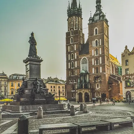 Discover - 3 Rakowicka St - Amazing Loft Near Main Station - Netflix Краков