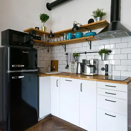 Discover - 3 Rakowicka St - Amazing Loft Near Main Station - Netflix * Cracovia