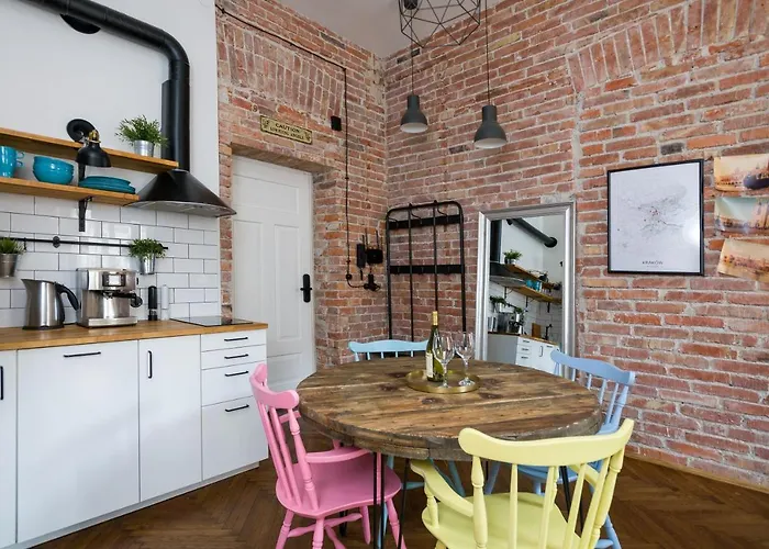 Discover - 3 Rakowicka St - Amazing Loft Near Main Station - Netflix 克拉科夫