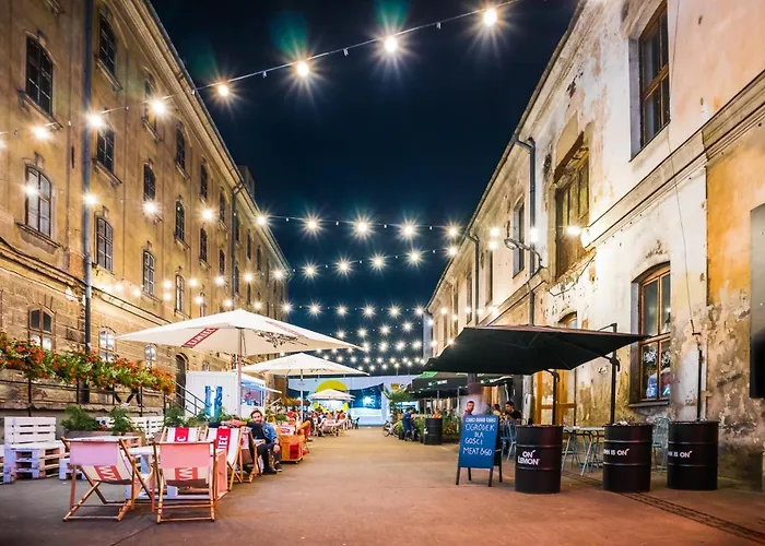 Discover - 3 Rakowicka St - Amazing Loft Near Main Station - Netflix *