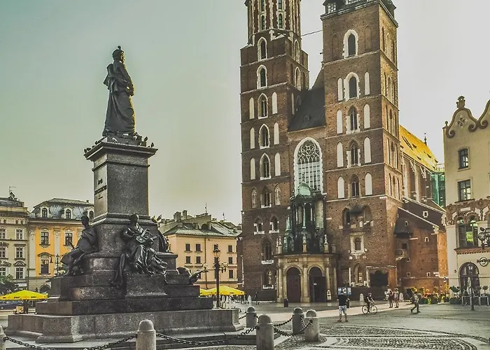 Discover - 3 Rakowicka St - Amazing Loft Near Main Station - Netflix 克拉科夫