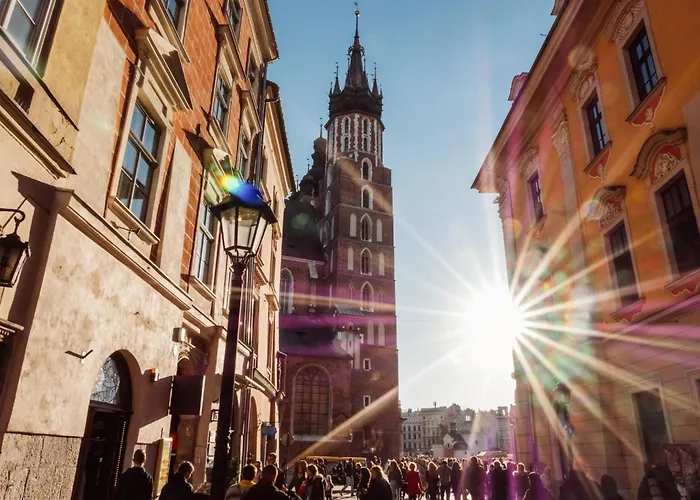 Discover - 3 Rakowicka St - Amazing Loft Near Main Station - Netflix