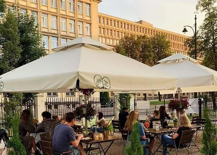 Discover - 3 Rakowicka St - Amazing Loft Near Main Station - Netflix *