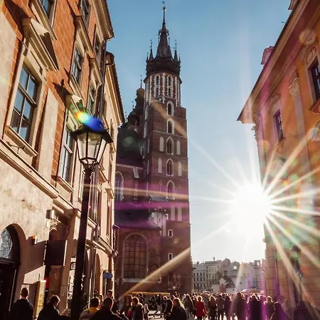 Discover - 3 Rakowicka St - Amazing Loft Near Main Station - Netflix