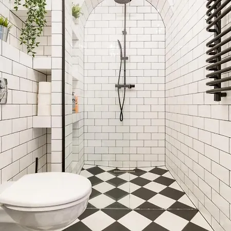 公寓 Discover - 3 Rakowicka St - Amazing Loft Near Main Station - Netflix