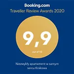 Discover - 3 Rakowicka St - Amazing Loft Near Main Station - Netflix * Krakau