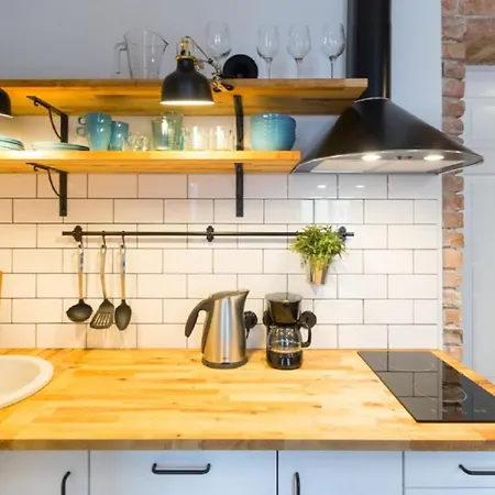Appartement Discover - 3 Rakowicka St - Amazing Loft Near Main Station - Netflix Cracovie