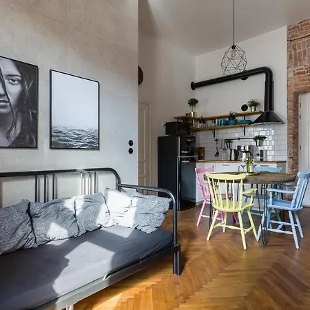 Discover - 3 Rakowicka St - Amazing Loft Near Main Station - Netflix * Cracovie